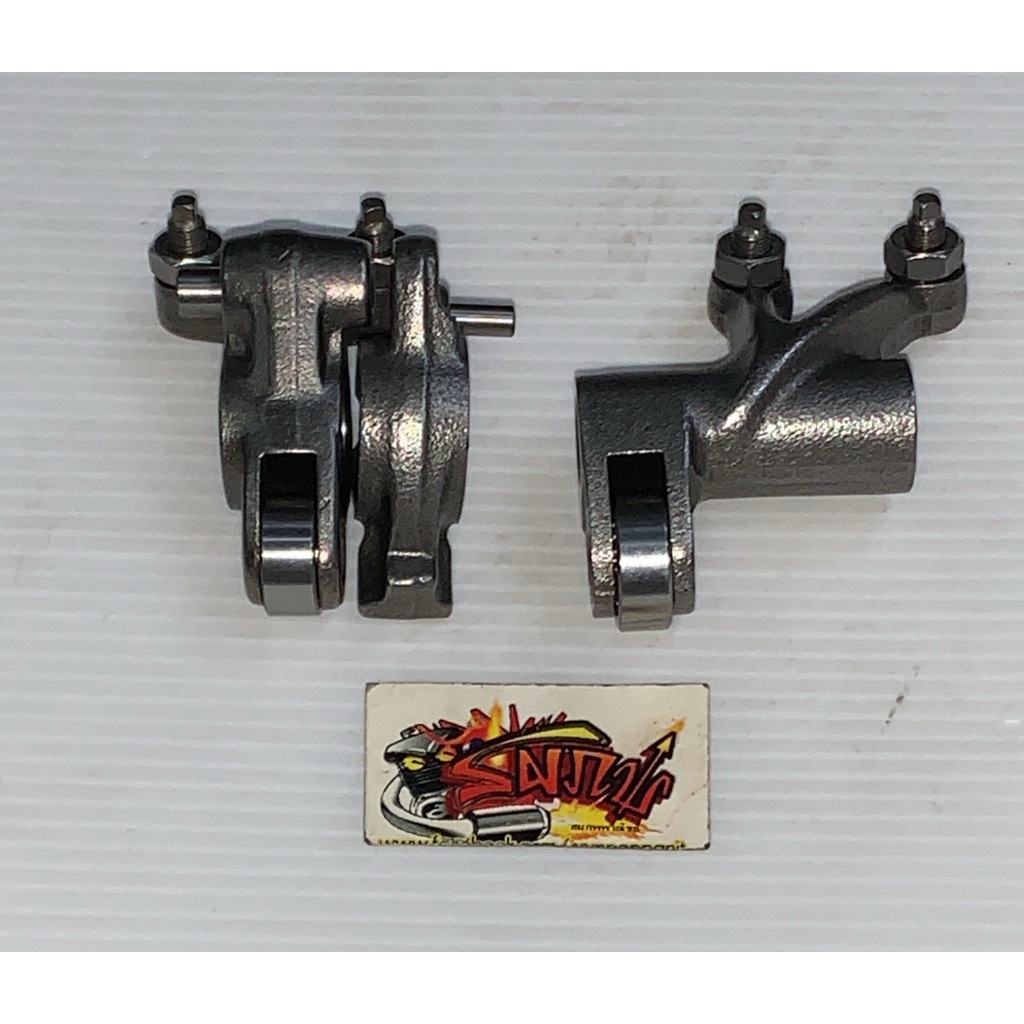 แยกขาย กระเดื่องวาวล์ R15-2017/MT-15 ไอดี2ตัว/ไอเสีย1ตัว เลือกได้ เดิม เทียม - รูปที่ 4