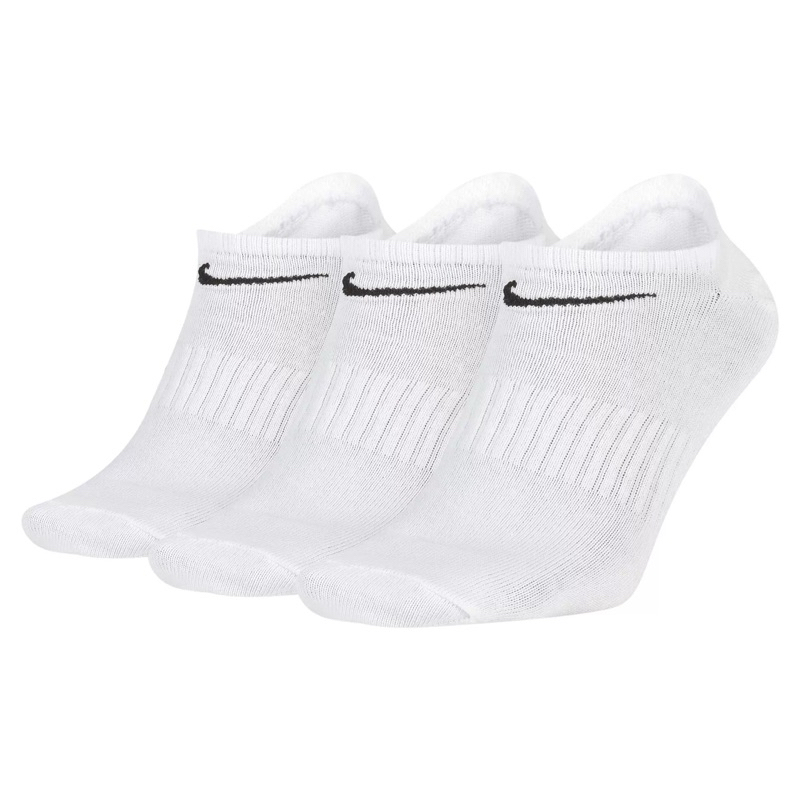ถุงเท้าไนกี้เว้าข้อ Nike Everyday Lightweight ของแท้ 100% ยกแพ็ค/แบ่งขาย