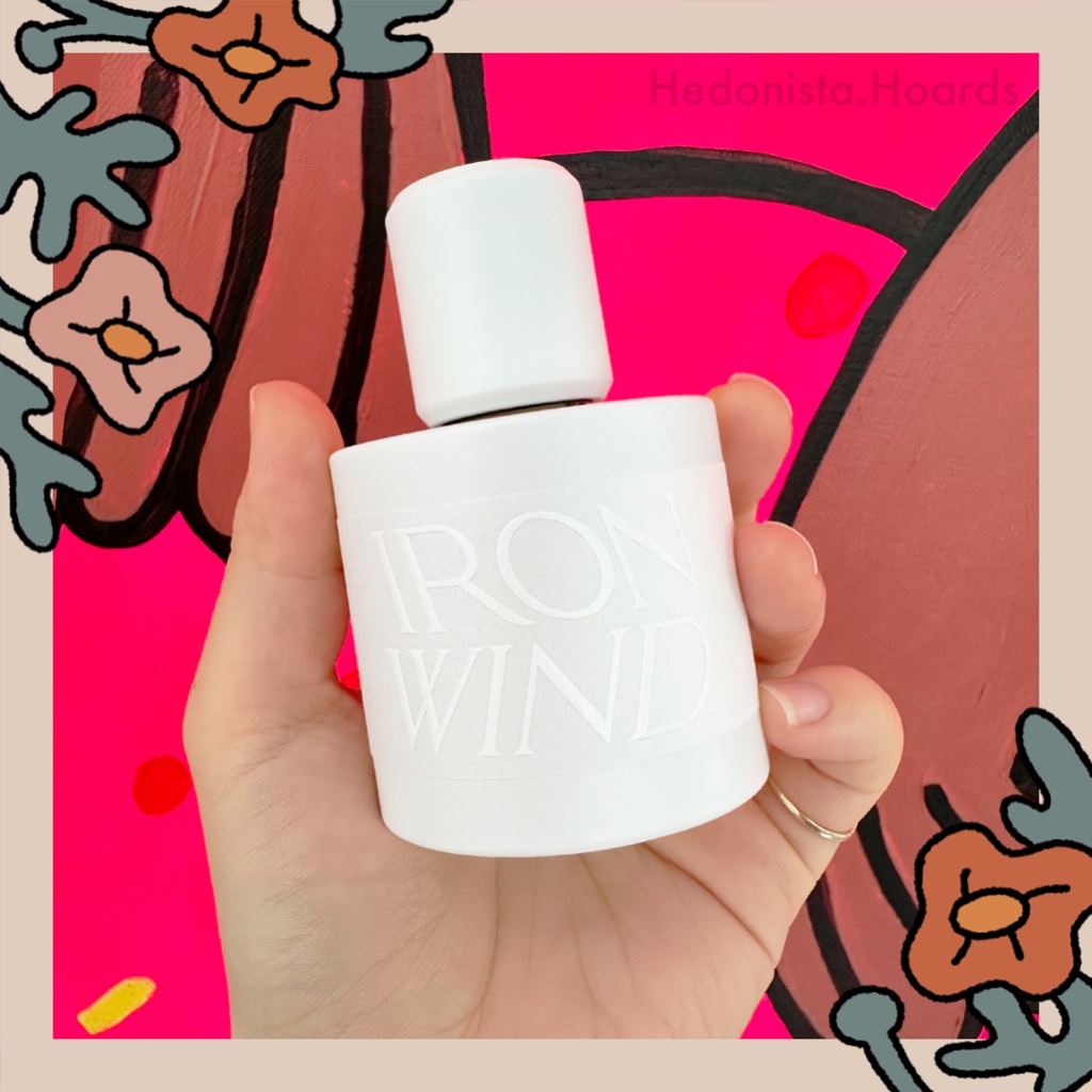 แบ่งขายน้ำหอม Tobali กลิ่น Iron Wind | น้ำหอมนีช ญี่ปุ่นหายาก กลิ่น woody iron กลิ่น warm spicy แนว comme des garcon