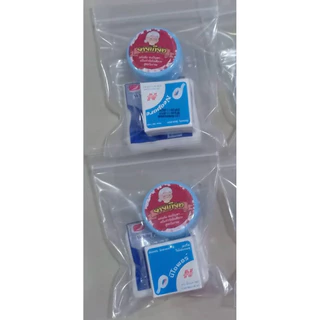 ยายเกียง แต้มริดสีดวง (5 กรัม/กระปุก) แต้ม ริดสีดวงยายเกียง แต้มริดสีดวง แก้ริดสีดวงทวารยายเกียงดั้งเดิมสูตรโบราณ