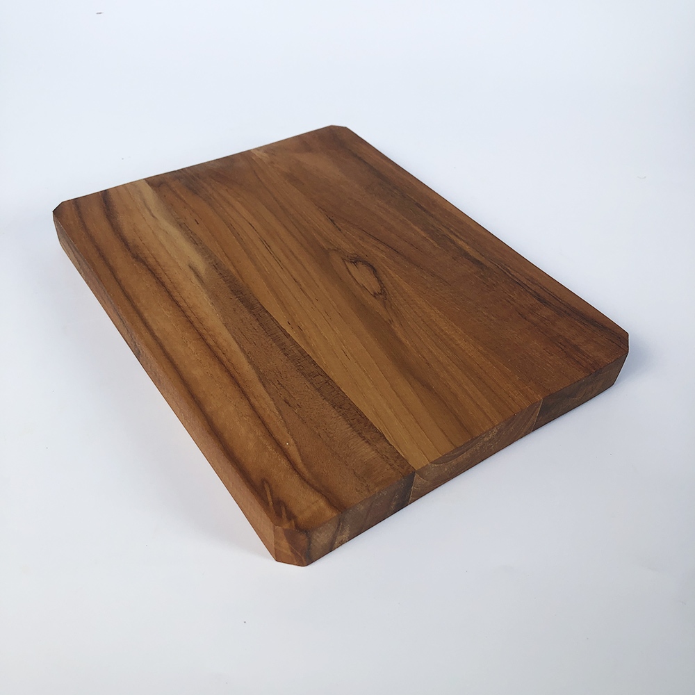 เขียงไม้สักประสานมินิมอล - รูปที่ 4