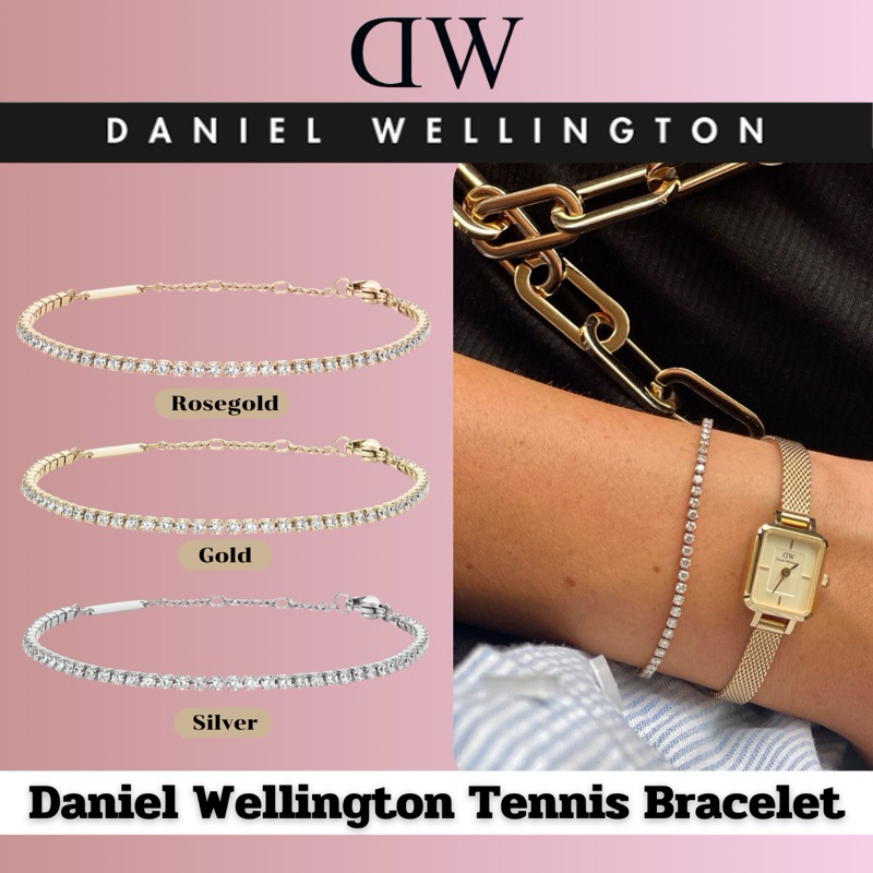 Daniel Wellington Classic Tennis Bracelet