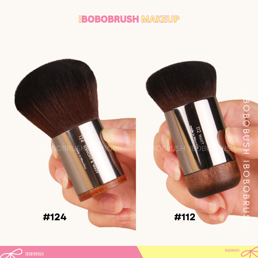 MUF แปรงคาบูกิ MAKE UP FOR EVER Kabuki แปรงลงแป้ง ลงรองพื้น