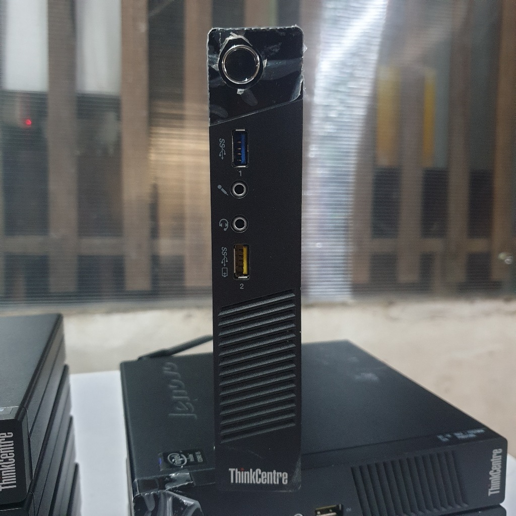 โกดังคอมนครนายก Lenovo M73 sff Core i5-4570T @ 2.90 GHz. Gen 4 th เครื่องพร้อมใช้งาน