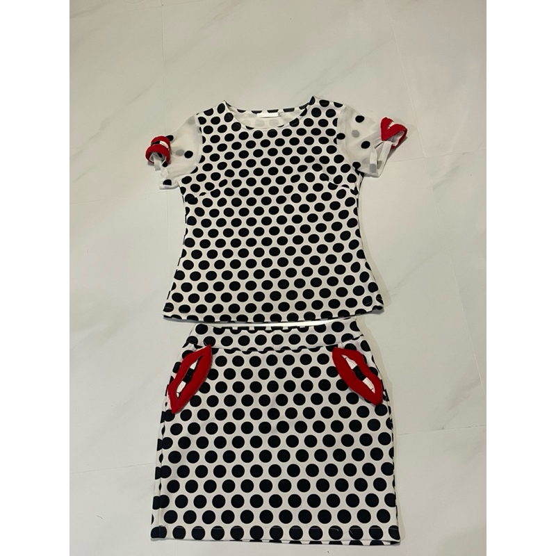 ชุดเซ็ตงานป้าย SOGOOD ไซส์S มือ2 350