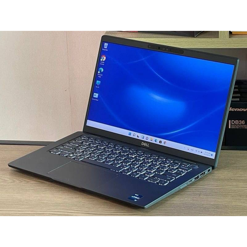 DELL Latitude 7430 i5-1245U vPro SSD256GB RAM16GB สินค้ามือสองครบกล่องสภาพใหม่