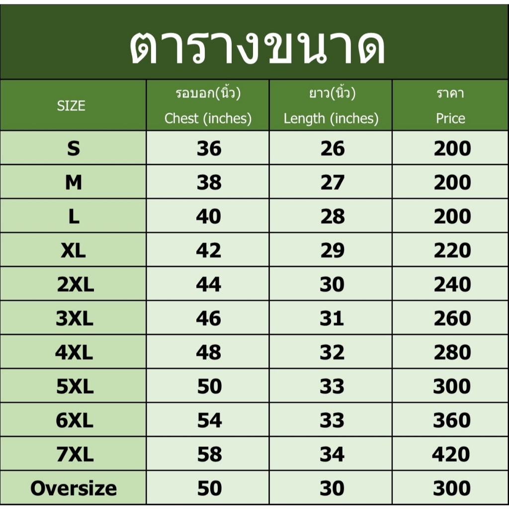 เสื้อ ประชาชน (⭐️ร้าน KHEE SEUAK⭐️)
