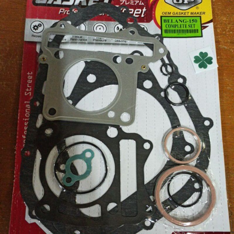 ปะเก็นชุดใหญ่ ซูซูกิ เรดเดอร์ 150 (ปี2004) .SUZUKI RAIDER