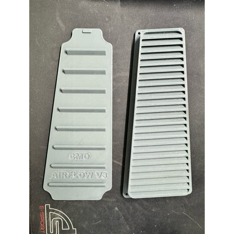 CMO AIRFLOW V3 + ฝา สำหรับ Forza350 (อ่านรายละเอียดสินค้าให้ครบถ้วนก่อนสั่งซื้อ)