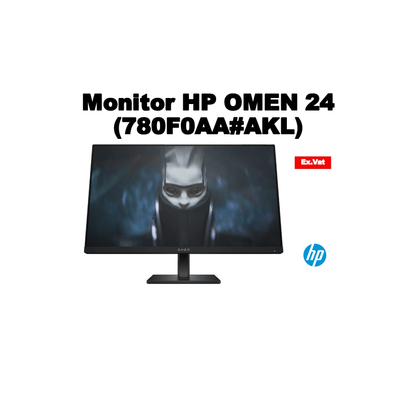 Monitor HP OMEN 24 (780F0AA#AKL)