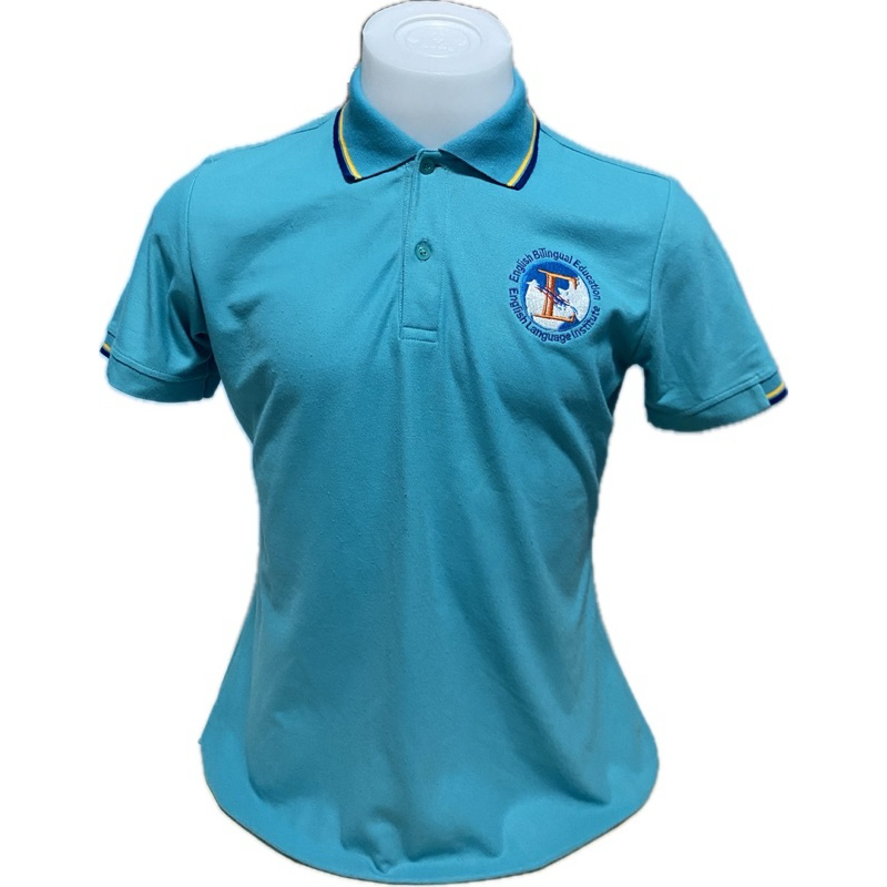 เสื้อโปโล Vijit มือสอง ไซส์XL รอบอก40