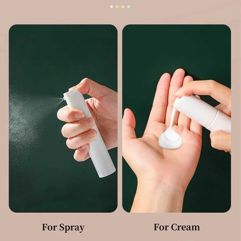 พร้อมส่ง 🔥 ขวดสเปย์เปล่า ขวดแบ่ง แบบพกพาสามารถเติมได้ PETG  30ml.