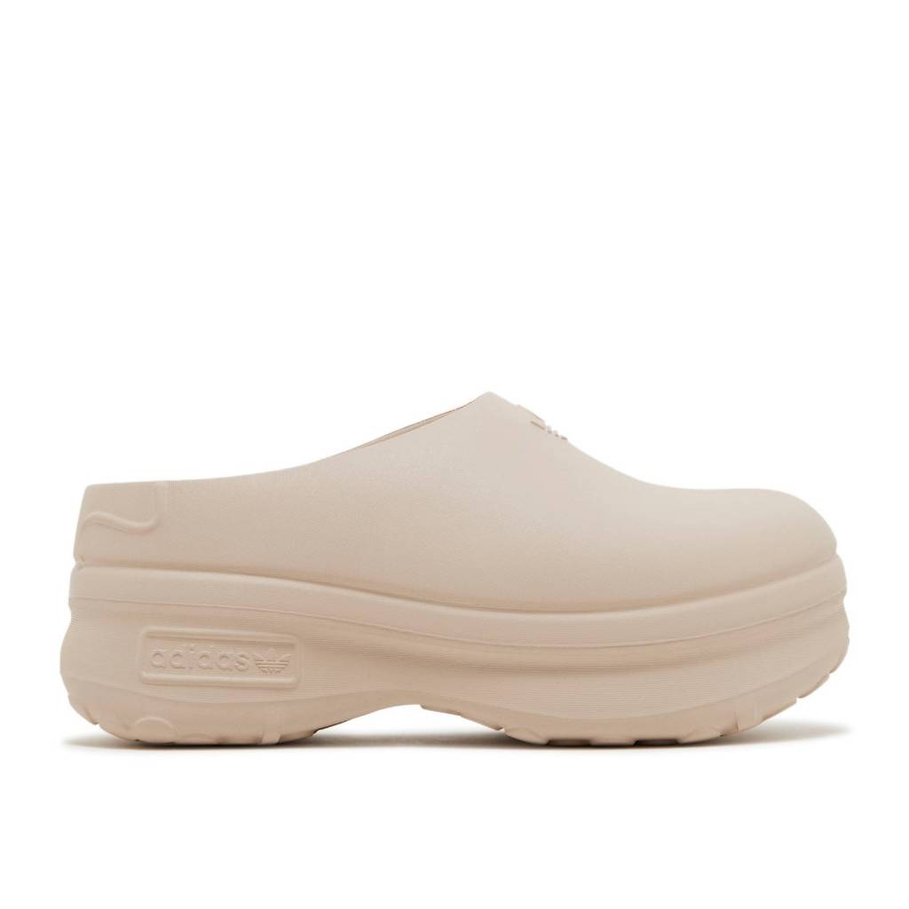 ของแท้ 100% adidas adiFOM Stan Smith Mule Wonder Taupe Lucid Pink Sand Beige IE7052 ID9453 IE0480 IE5973 รองเท้าแตะ