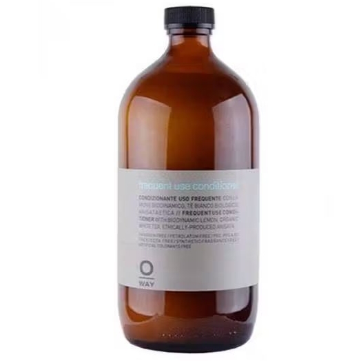 OWAY Frequent Use Conditioner คอนดิชั่นเนอร์ไบโอไดนามิค สำหรับทุกสภาพหนังศีรษะ-เส้นผม ให้ความชุ่มชื้