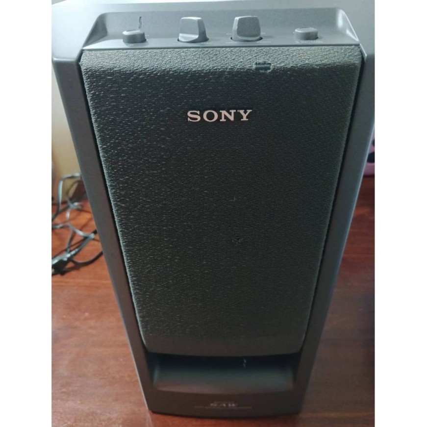 เครื่องเสียง ญี่ปุ่น มือสอง โฮมเธียเตอร์ Home Theater ลำโพง SONY รุ่น SA-W305G SAW305G