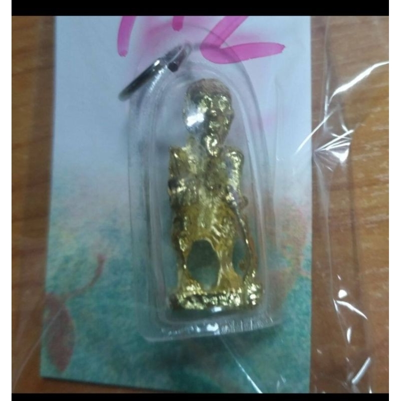 จี้ห้อยคอ แฟชั่น สีเหลืองทอง H2