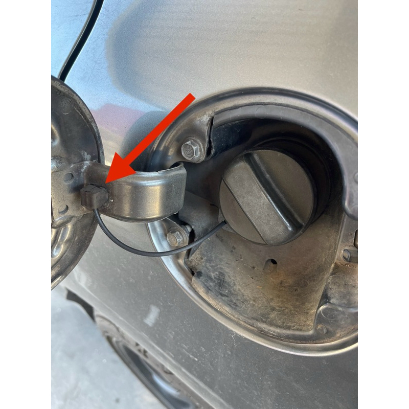 กิ๊บล็อคสายฝาถังน้ำมันHONDA /jazz/city/civic/accord - รูปที่ 7