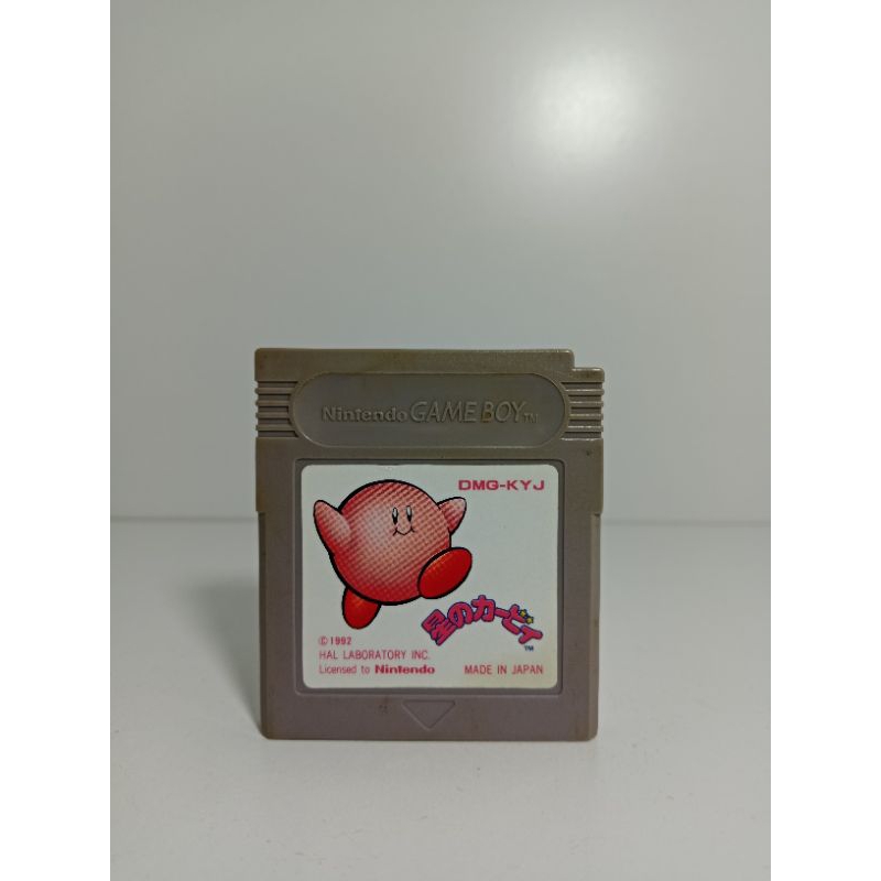 ตลับเกมส์ GB - Kirby : Dream Land (Gameboy) (ญี่ปุ่น)