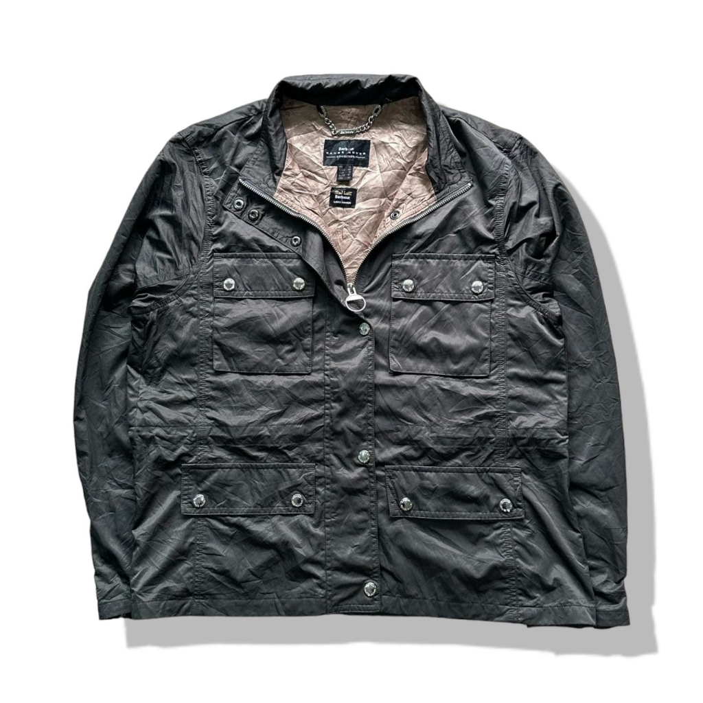 Barbour Range Rover Collection Jacket รอบอก 41”