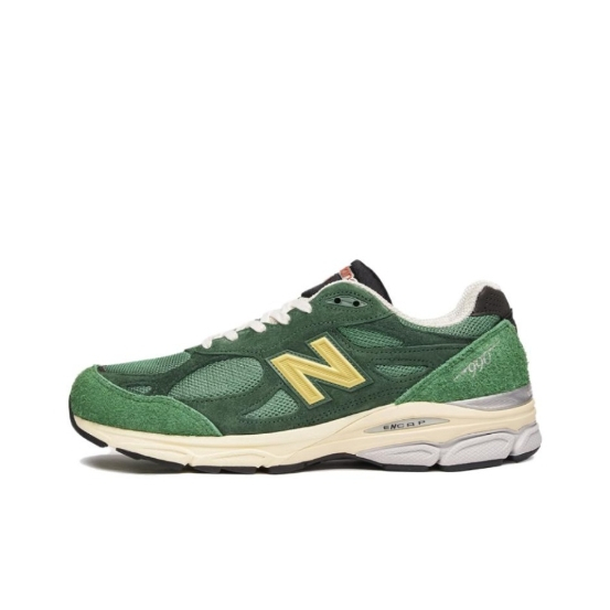New Balance NB 990 V3 green