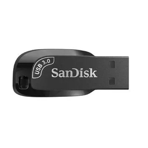 FlashDrive 64GB SanDisk SDCZ410_064G_G46 สีดำ