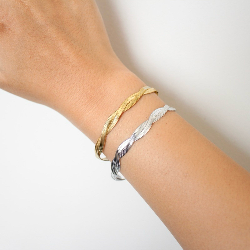 TIARA Halen Chain Bracelet