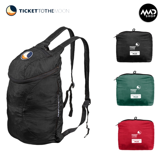 🔥พร้อมส่ง🔥กระเป๋าสะพายหลัง Ticket To The Moon Backpack Plus