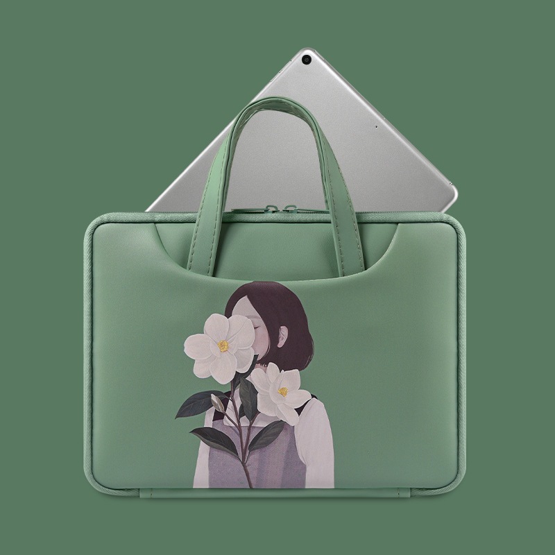 กระเป๋าไอแพด iPad Tablet Bags กระเป๋าแท็บเล็ตมีหลายช่อง เนื้อผ้ากันน้ำกันเก็บของเก็บเอกสาร กระแทกใส่ไอแพด