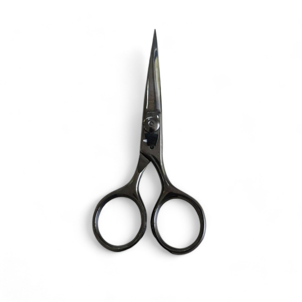 กรรไกร Scissors 13 cm. (Black / Silver)