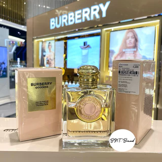 💥พร้อมส่ง💥 Burberry Goddess EDP / Intense / Pafume 50/100 ml. (แท้ 💯 ป้ายคิง/ป้ายไทย))