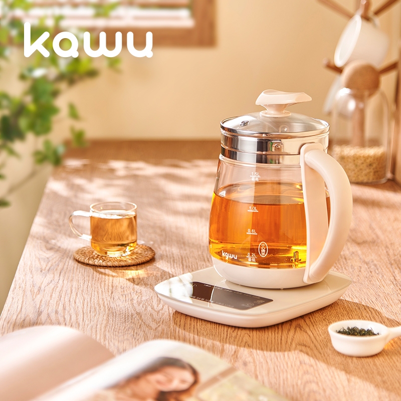 kawu CD-E515 Electric teapot household teapot health kettle health pot liquid heater