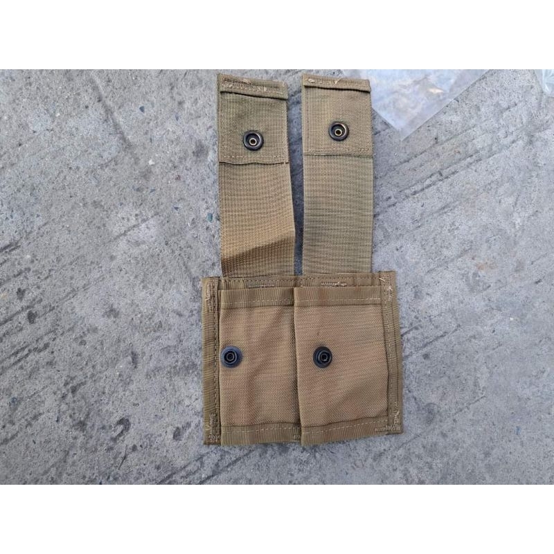 Molle II 40MM. High Explosive Pouch (Double)