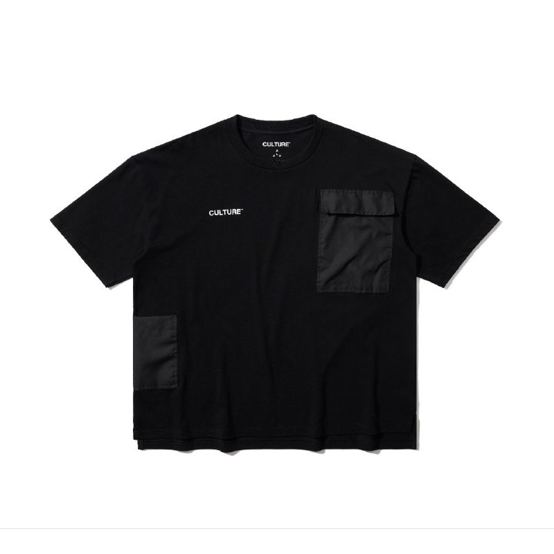 เสื้อยืด VAC Culture Pocket Tee