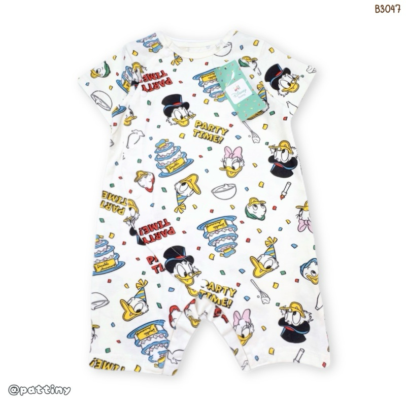 𝐃𝐢𝐬𝐧𝐞𝐲 baby Japan รอมเปอร์แบรนด์ญี่ปุ่น
