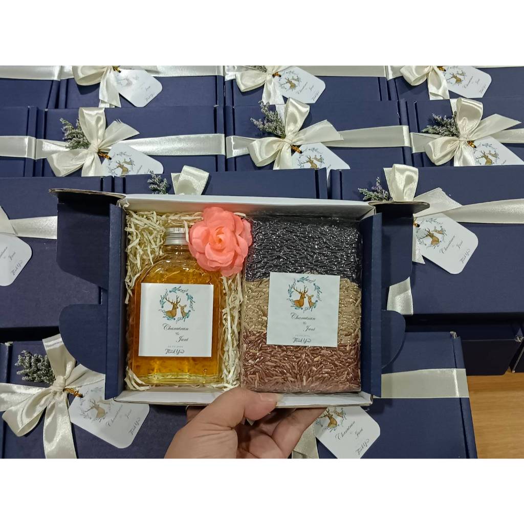 ของรับไหว้ ของรับไหว้งานแต่ง ของรับไหว้ผู้ใหญ่ ของที่ระลึกงานเกษียณ งานทำบุญบ้าน ของชำร่วย