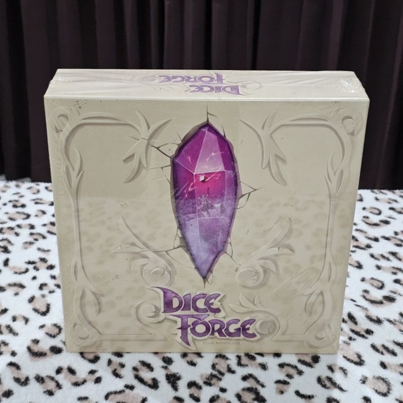 Board game Dice Forge Eng มือ2