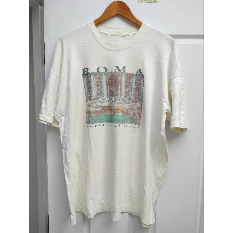 เสื้อยืดมือสอง...USA1C (90'S)