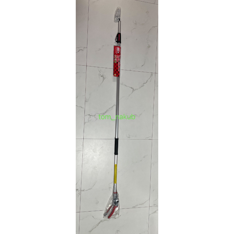 ARS กรรไกรตัด หนีบ ผลไม้ แบบยาว ยืด หดได้ 1.6-3 เมตร ARS 160ZF-3.0-5