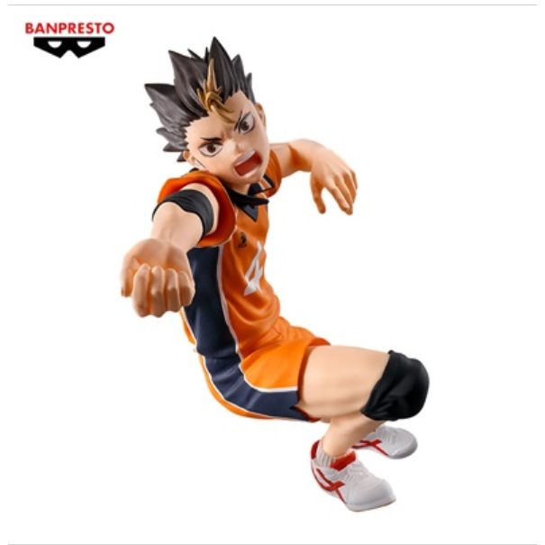 Bandai(บันได) BANPRESTO HAIKYU POSING FIGURE -YU NISHINOYA-