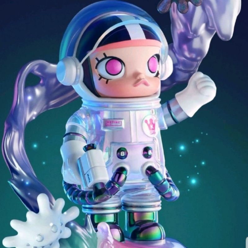 ของแท้ 💯% Space Molly V.1 (Instinctoy)