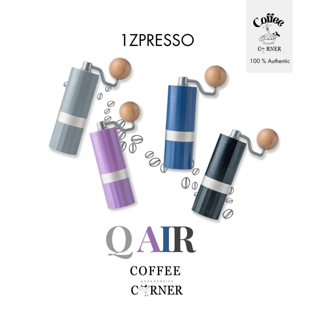 1Zpresso coffee grinder (รุ่น Q Air)