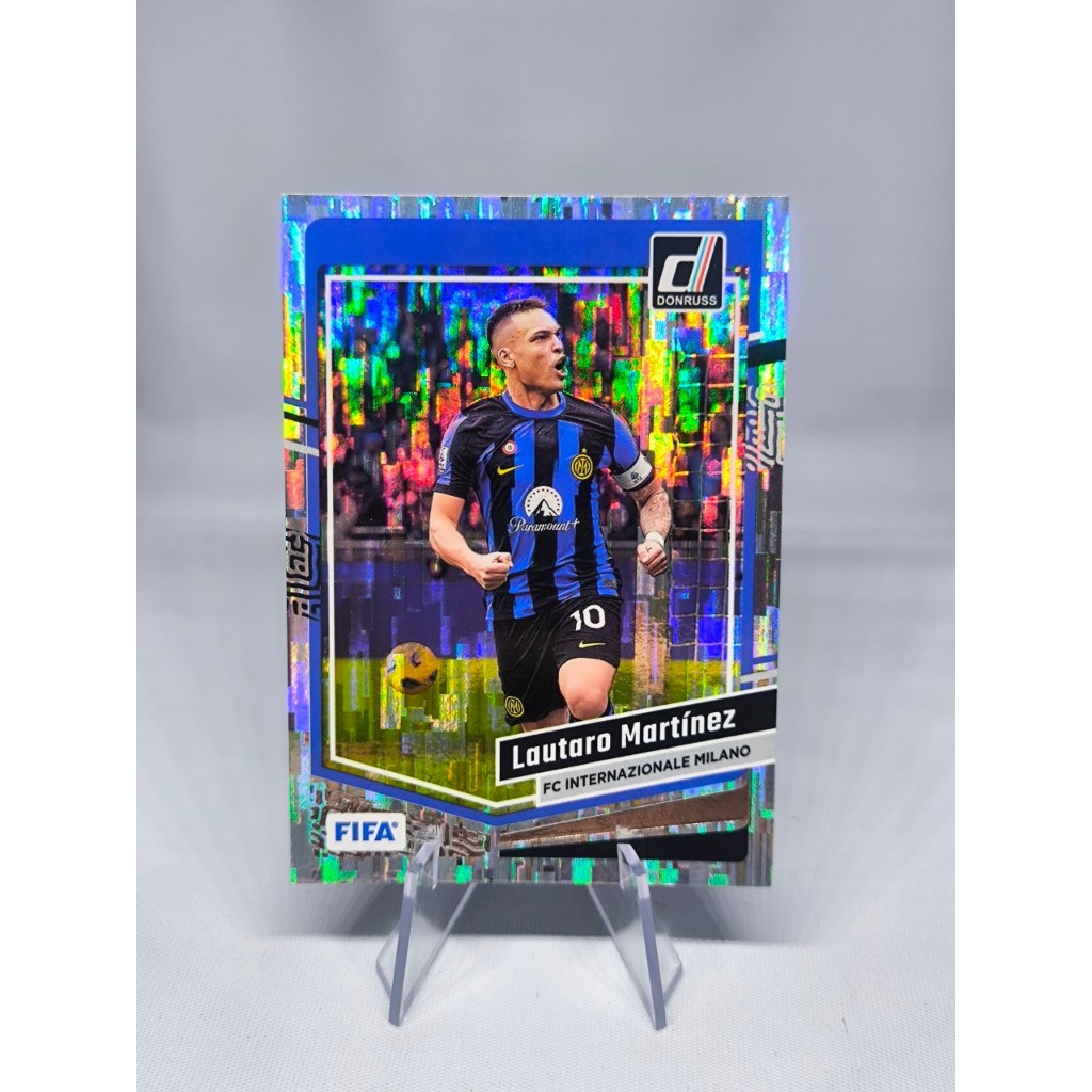การ์ดบอล Panini Donruss Soccer Base Football club football team