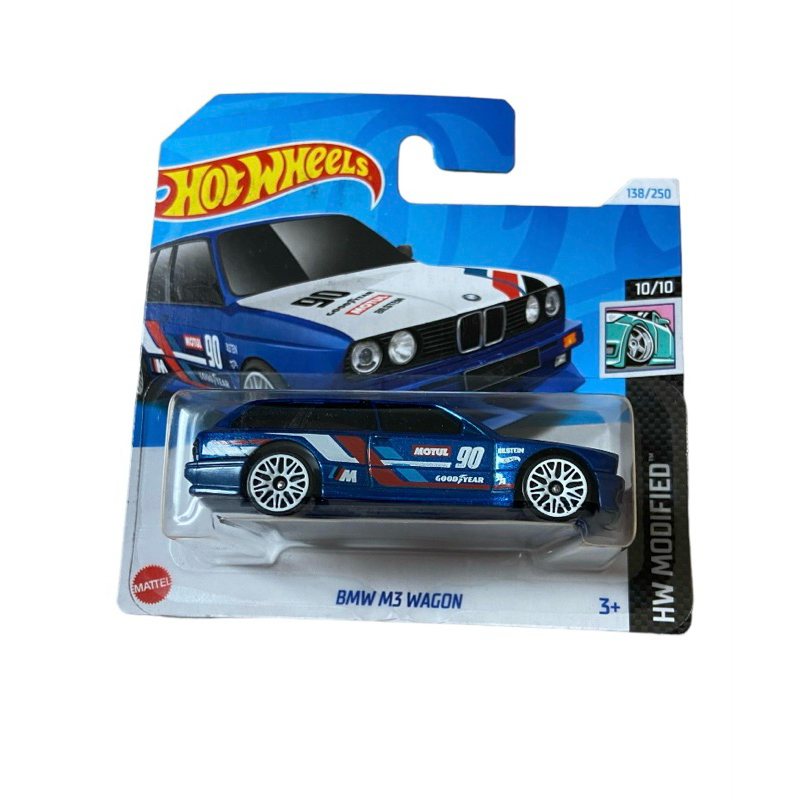 hot wheels bmw m3 wagon