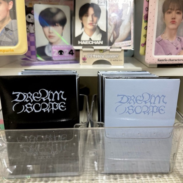 ซองสุ่มการ์ด NCT ได้การ์ด 4 ใบ (SF2+CC2)