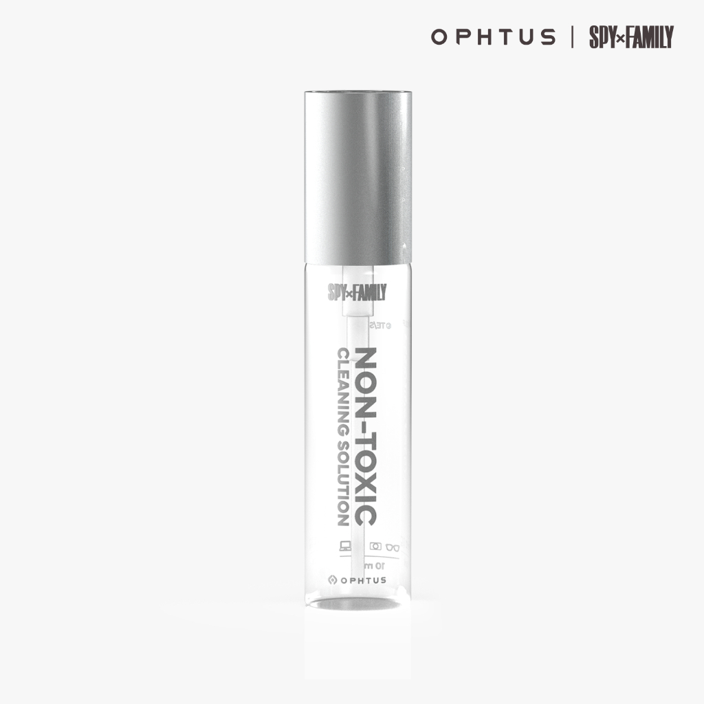 OPHTUS SPYxFAMILY CLEANING SOLUTION