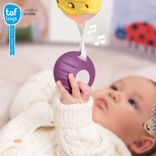 Taf Toys Tummy-Time Activity Gym 婴儿健身架 床铃游戏毯 早教益智 0个月+ 图片 4