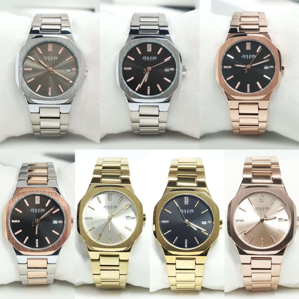 🎁JULIUS JA-1379 ของแท้ 100% พร้อมส่ง ประกัน 1 ปี