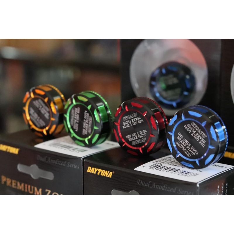 ฝาเดโทน่าแท้ ฝาปิดกระปุกปั๊มบน PREMIUM ZONE (แท้)