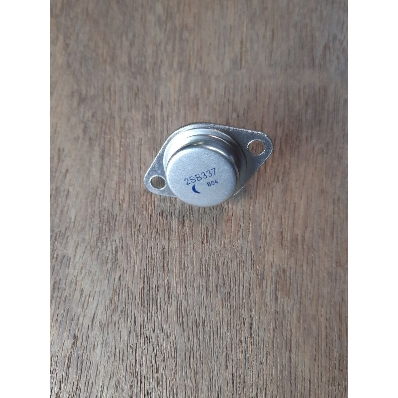 ทรานซิสเตอร์2sb337ขยายเสียง