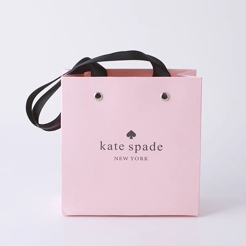 ถุงสำหรับใส่ของขวัญ เครื่องประดับ kate spade 13×13 ซม.